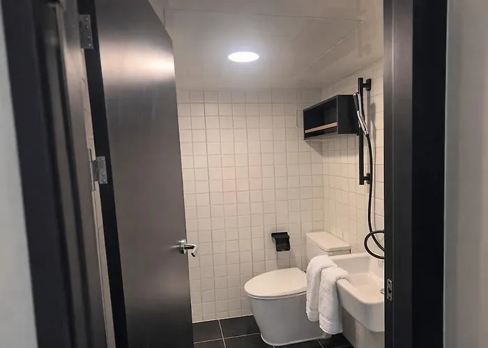 Casa de hóspedes Hausda Private Bathroom Queen Picture Window