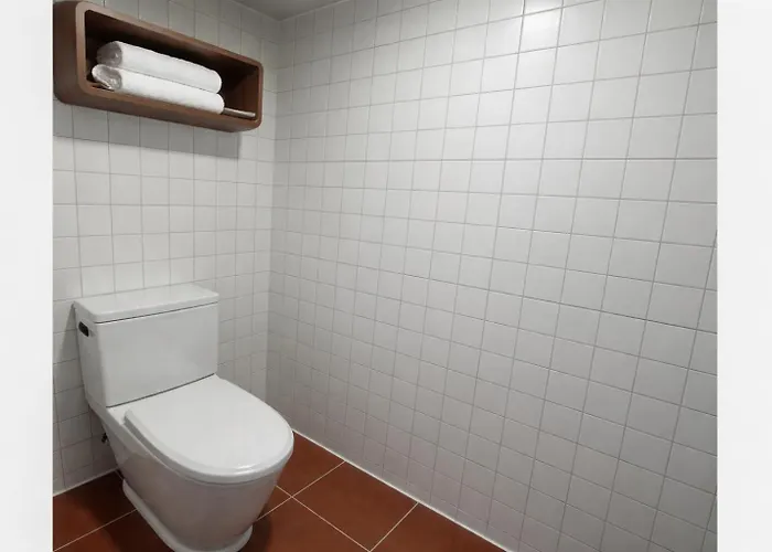 Hausda Private Bathroom Queen Picture Window * Seul